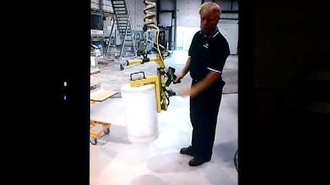 Roll Handling - Power Tilt