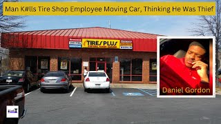Tires Plus Employee Killed by Customer Who Thought Car Was Being Stolen In DeKalb County