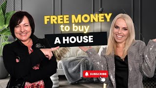 FREE MONEY For Home Buyers: Down Payment Assistance Programs Exposed!