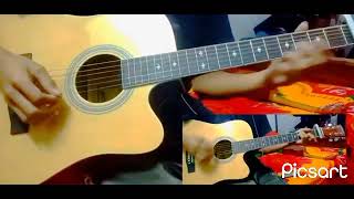 Romantic Song Cover By Ali Rajpoot Guitarist Viral 