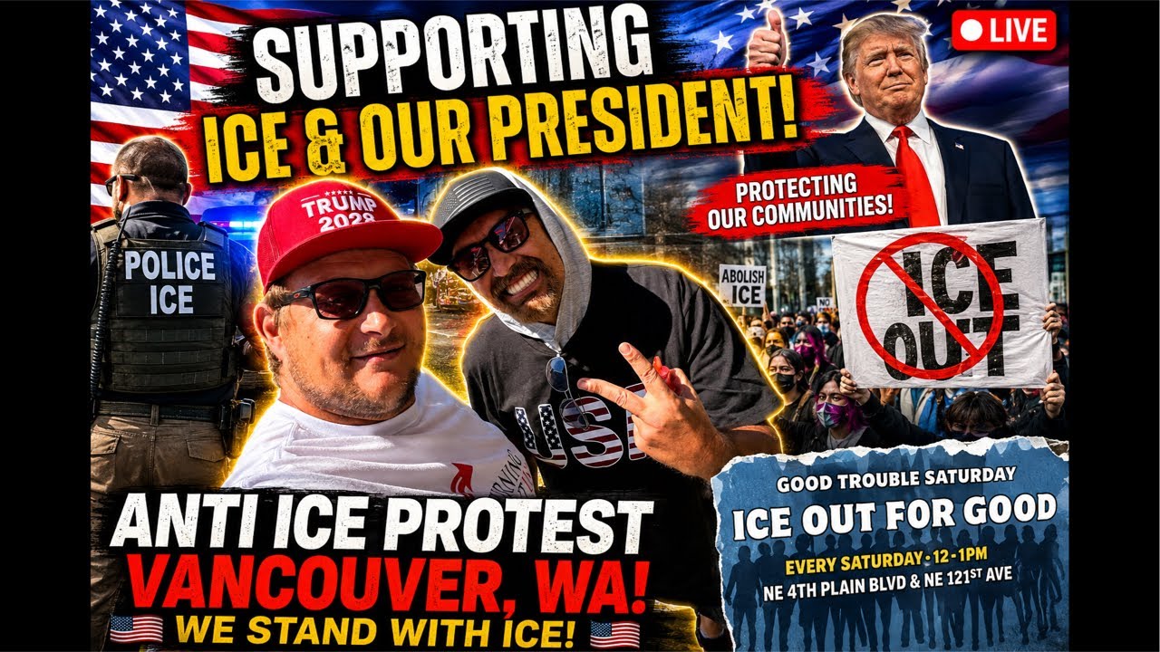 Anti ice Vancouver get together!