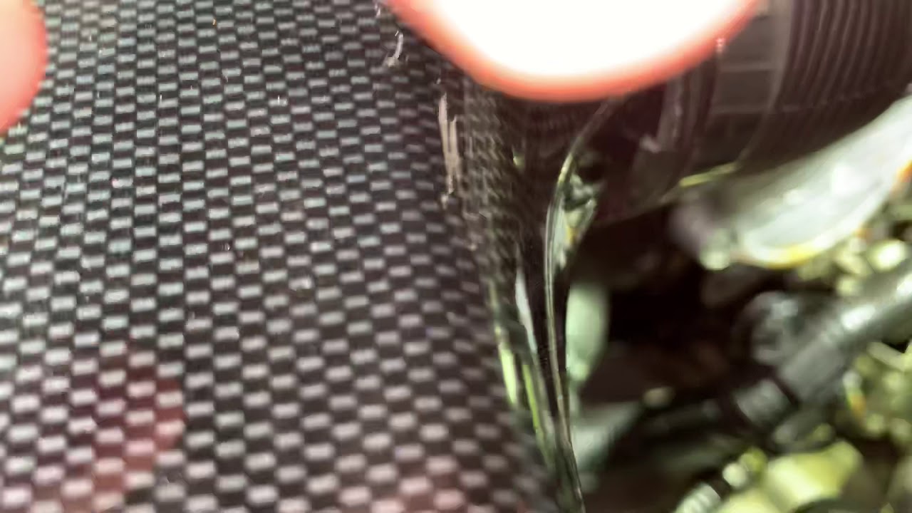 Brake Vacuum Pump leaks on my « new » mk5 GTI SOLVED YouTube