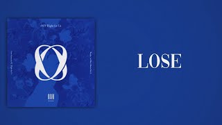 Wonho   Lose slow Version