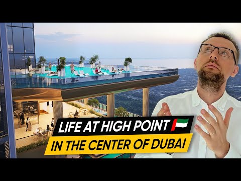 Project Of The Year In Dubai SOBHA Skyparks LAST APARTMENTS On Sheikh Zayed Road Best Investment