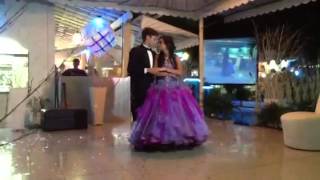 15 Anos - Carol Garcia - Dança Com O Príncipe