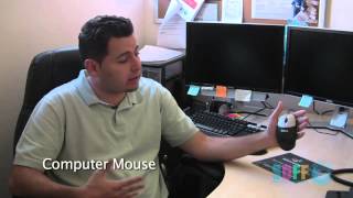 SDFF  Basic Computer Literacy: Keyboard and Mouse w  Daniel Romero