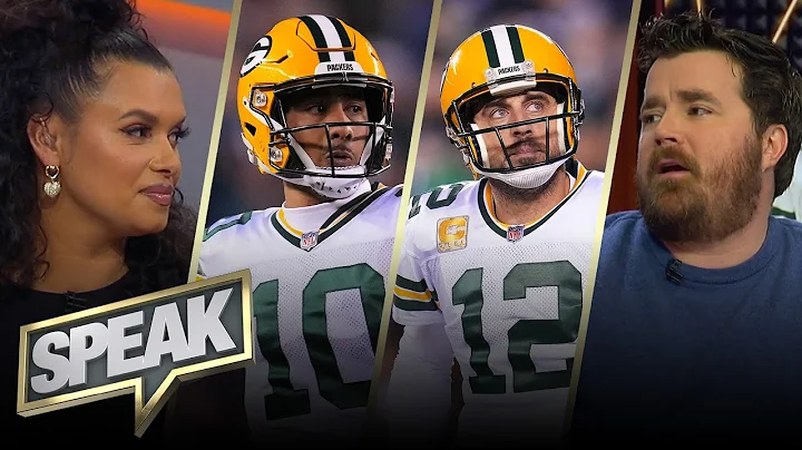 Jordan Love enters as QB after Rodgers rib injury,...