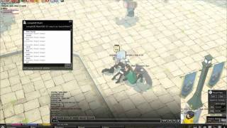 Joshua Sitting In Grandmas Lap