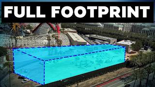 CONFIRMED! Disneyland's Coco Ride Size & Construction Details screenshot 5
