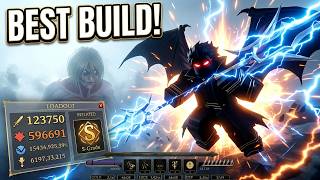 BEST HELOS THUNDER SPEARS BUILD (UPDATE 4!) | AOTR