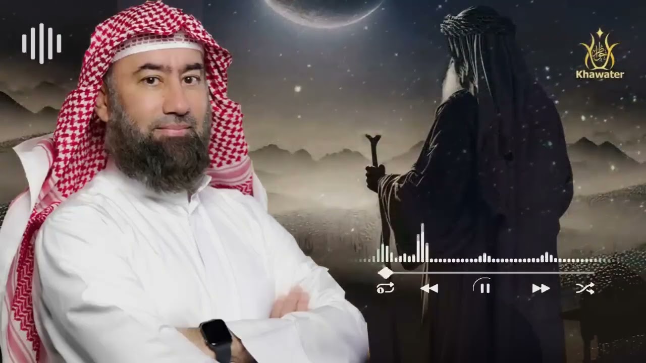 أغمض عينيك ودّع التوتر استمع   قصص أبطال لا تعرفهم   أكثر من قصة رائعة  في فيديو واحد  🎧 نبيل العوض