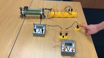 9-1 GCSE Physics Required Practical 4: I-V Characteristics