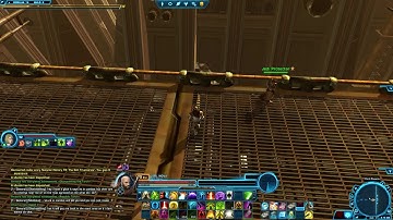 Corellia Presence Datacron