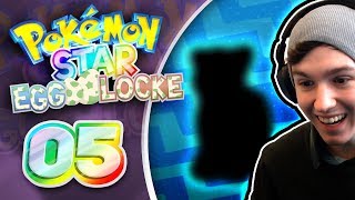 I GOT WHAT?! | Pokemon Star 3DS Egglocke - Part 5