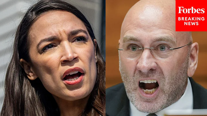 'I've Never Seen Anything Like That': AOC Calls Ou...
