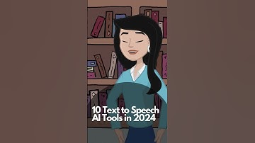 Top 10 “Text to Speech” AI Tools Generators in 2024 |  #artificialintelligence