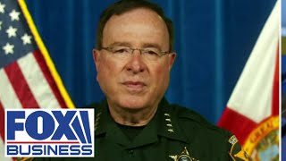 Florida sheriff issues stark warning to squatters in his state