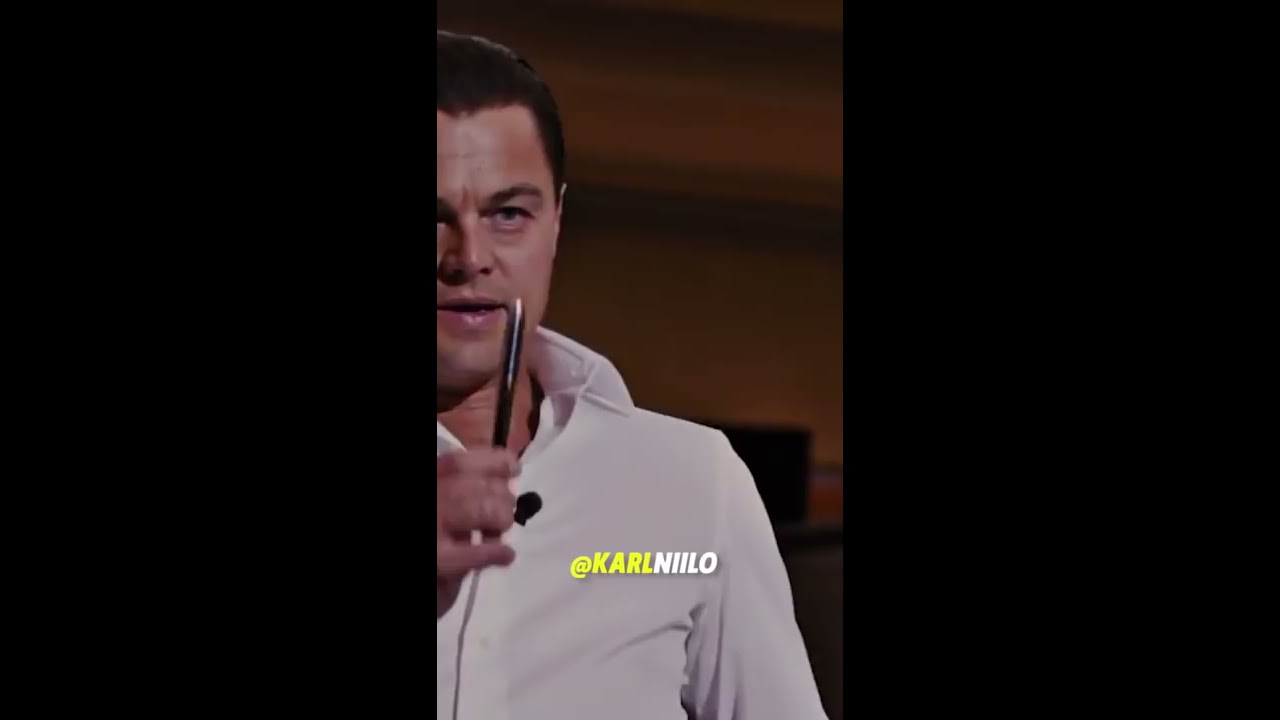 Sell Me This Pen