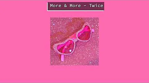 More & More - Twice || Cover