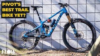 2024 Pivot Switchblade Review | Pivot Pushes The Envelope With Its New 3rd Generation Switchblade by Flow Mountain Bike 14,661 views 3 months ago 8 minutes, 21 seconds