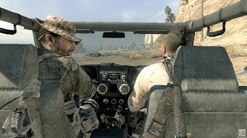 Interrogation Mission - Rescuing Nikolai - Return To Sender - Call of Duty: Modern Warfare 3