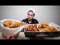 KFC vs. Korean Fried Chicken