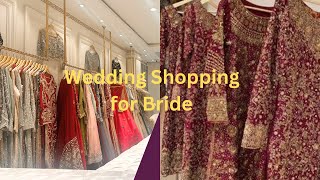 Islamabad ma shadi ki shopping | Wedding shopping vlog | shadi season | bride to be