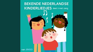 Video thumbnail of "Kinderliedjes van JINGO - Wie Niet Lopen Wil"