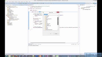 Eclipse – Perspectives et vues