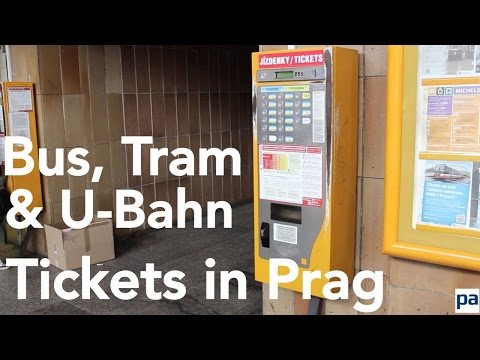 Video: Tickets für die Prager Burg kaufen