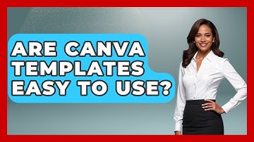 Are Canva Templates Easy To Use? - Graphic Design Nerd