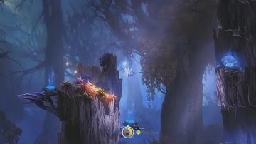 Ori and the Blind Forest hard mode 100% part 2