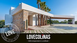 Las Colinas Golf and Country Club - Spectacular Villa