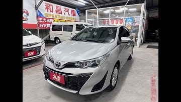 YES認證車 100%原鈑件 經典版 高妥善 低油耗 大空間 可保固5大系統2年5萬公里 歡迎賞車試乘