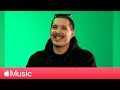 RIN: 'Kleinstadt,' German Hip-Hop, and Creative Process | Apple Music Awards 2021