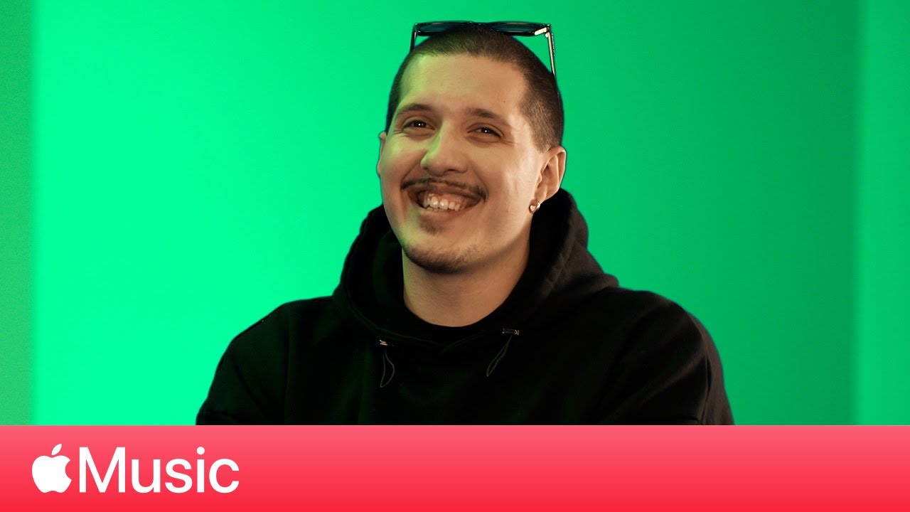 RIN: 'Kleinstadt,' German Hip-Hop, and Creative Process | Apple Music Awards 2021