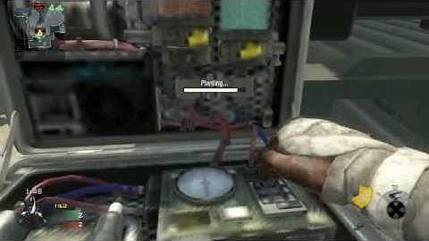 Black Ops zzirGrizz Tomahawk Challenge #2 Firing Range | BlackIceShredder