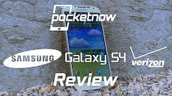 Samsung Galaxy S 4 Review (Verizon)