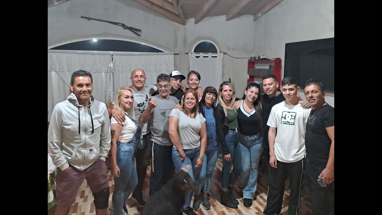 NOCHE DE AMIGOS ROCKEROS 19/02/23