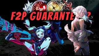 Can You Actually Afford Lucy as F2P?? ( 3.4 Pull Count Wuthering Waves Cyberpunk Collab )