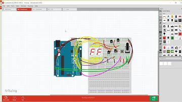 การติดตั้งโปรแกรม Fritzing