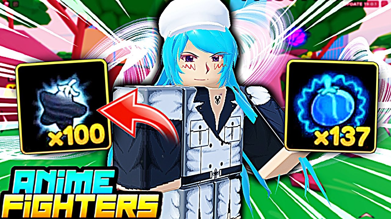 Anime Fighters Simulator - Meteor & Fruits Guide: How to Get, Wiki