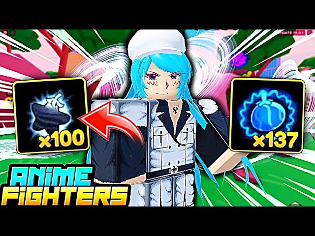 Anime Fighters Simulator - Meteor & Fruits Guide: How to Get, Wiki - Gamer  Empire