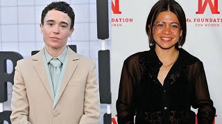 Elliot Page & Julia Shiplett: The Surprise Romance We Didn’t See Coming! ❤️