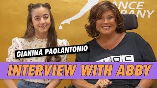 GiaNina Paolantonio - Interview With Abby