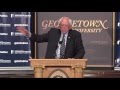 Sen. Bernie Sanders Speaks at Georgetown