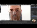 Middle of video
