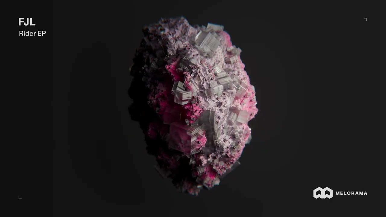 FJL - Rider (Official Visualizer)