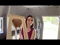 Saving Money on our Kimbo Camper with DIY Cabinetry