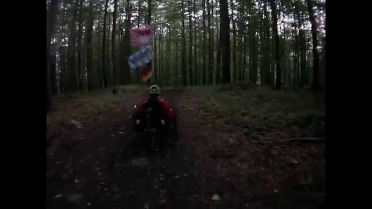 Scorpion fs 26 Enduro im Gelände